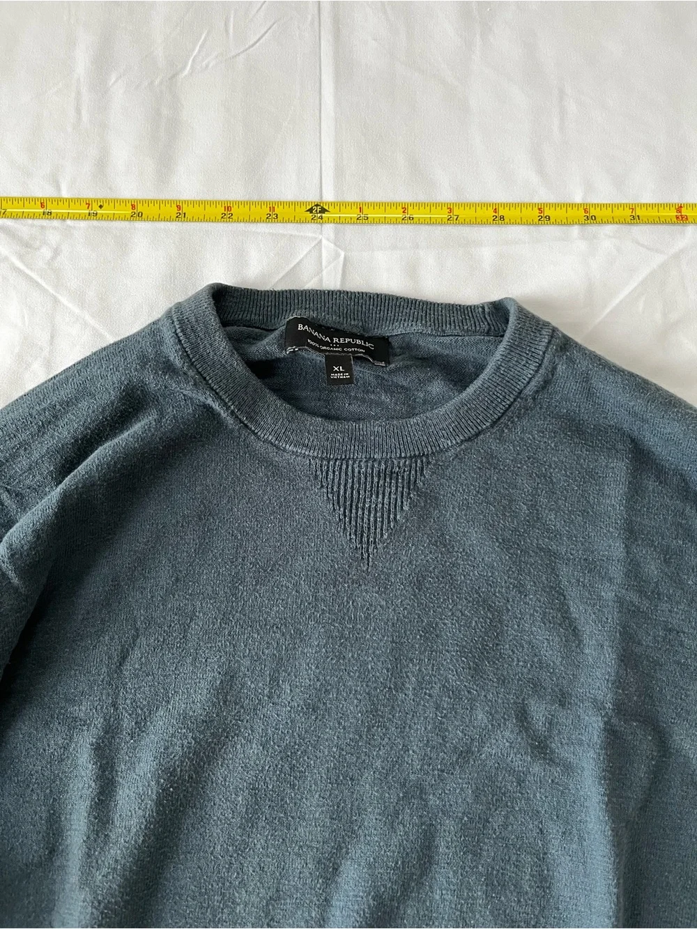 Banana Republic Men's Crewneck Sweater